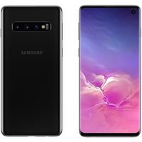 Galaxy S10+ 128GB Prism Black - 24 month warranty