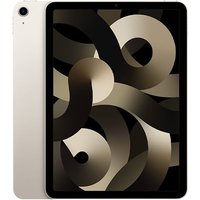iPad Air 5 256GB Wifi + Cellular Silver (2022) - 24 month warranty