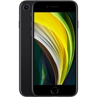 iPhone SE 2 128GB Black - 24 month warranty