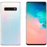 Galaxy S10+ 128GB Prism White - 24 month warranty