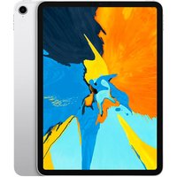 iPad Pro 11-in 256GB Wifi + Cellular Silver (2018) - 24 month warranty