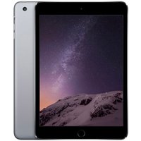 iPad mini 3 128GB Wifi + Cellular Space Gray (2014) - 24 month warranty
