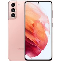 Galaxy S21 5G 128GB Phantom Pink - 24 month warranty
