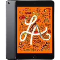 iPad mini 5 64GB Wifi Space Gray (2019) - 24 month warranty