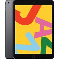 iPad 7 128GB Wifi Space Gray (2019) - 24 month warranty