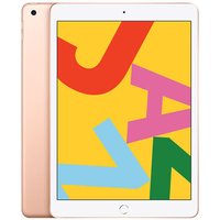 iPad 7 128GB Wifi + Cellular Gold (2019) - 24 month warranty