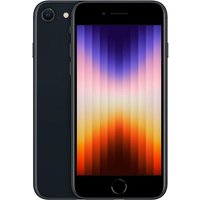 iPhone SE 3 128GB Midnight - 24 month warranty