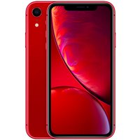 iPhone XR 128GB Red - 24 month warranty