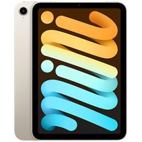 iPad mini 6 64GB Wifi Starlight (2021) - 24 month warranty