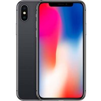 iPhone X 64GB Space Gray - 24 month warranty