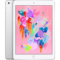 iPad 6 32GB Wifi Silver (2018) - 24 month warranty