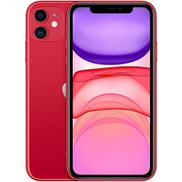iPhone 11 64GB Red - 24 month warranty