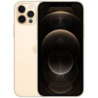iPhone 12 Pro Max 128GB Gold - 24 month warranty