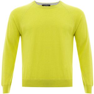 Maglia Girocollo Cotone/Cashmere Gran Sasso