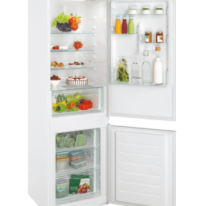 Candy CBL3518FK Integrated 243 Litre Combi Fridge Freezer