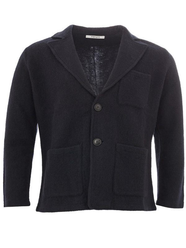 Kangra unhappy effect blazer