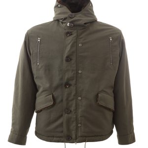 Parka con Eco Pelliccia interna Lardini