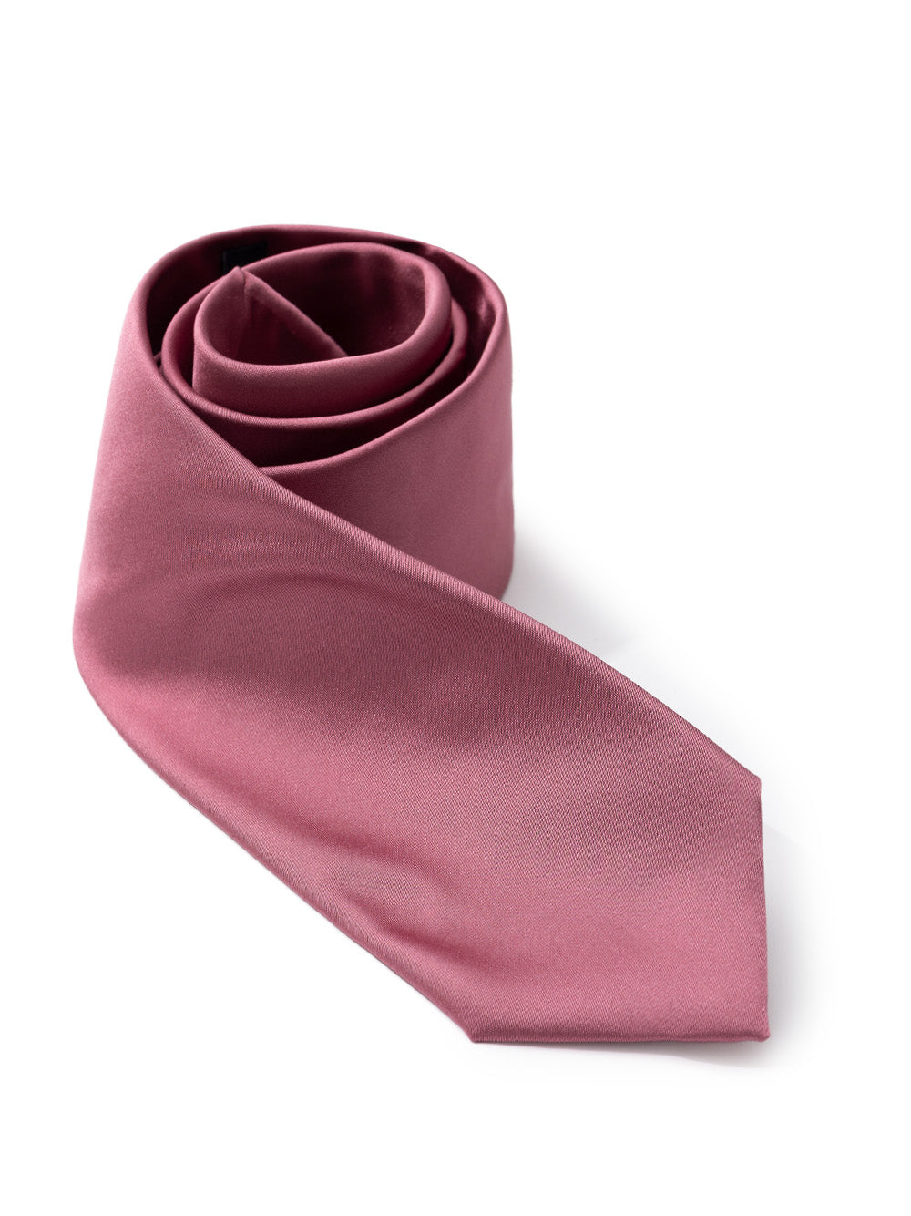 Cravatta lilla in seta Dolce & Gabbana