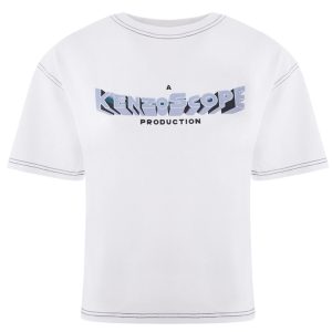 Kenzo white cotton t-shirt