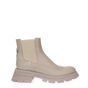 Stivaletti Chelsea Alexander McQueen