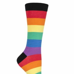 SOCKSHOP Bamboo 1 Pair Pride Socks Collection Pride UK 7-11