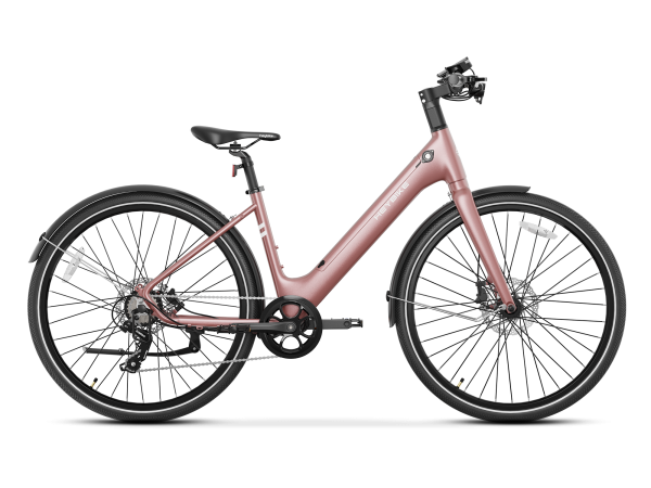 EC 1-ST Commuter E-Bike