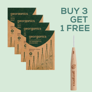 Bundle - Beechwood Interdental Brushes