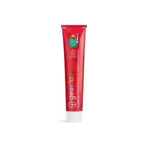 NEW - Kids Toothpaste next generation with Hydroxyapatite - Strawberry