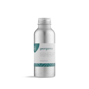Oil Pulling Mouthwash - Spearmint