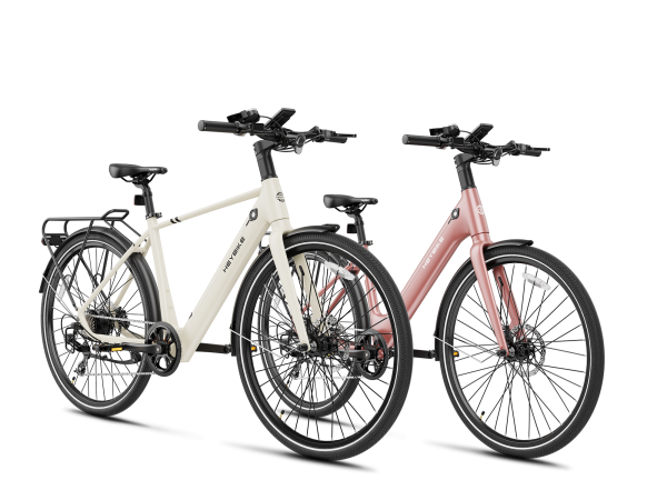 Heybike EC 1 & EC 1-ST Combo