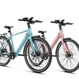 Heybike EC 1 & EC 1-ST Combo