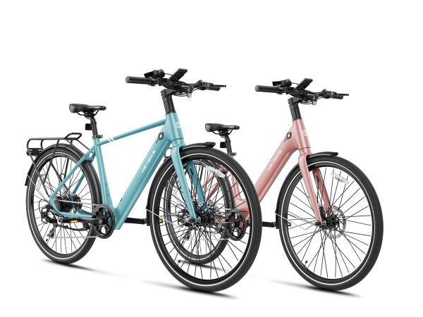 Heybike EC 1 & EC 1-ST Combo