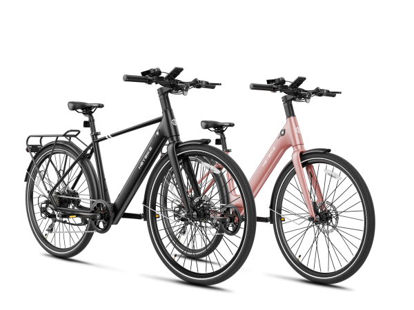 Heybike EC 1 & EC 1-ST Combo