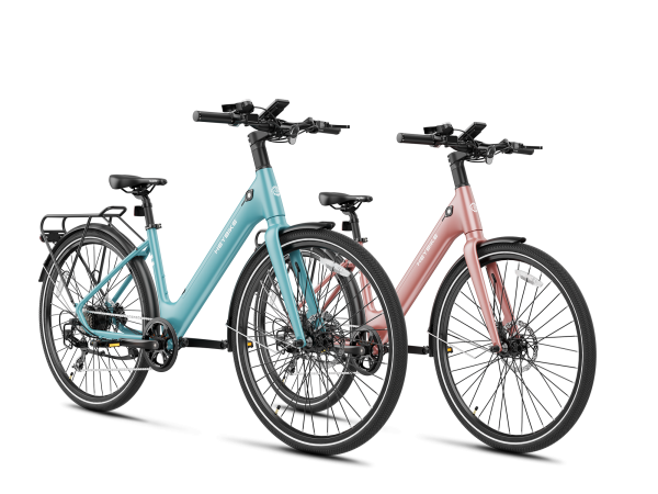 Heybike EC 1-ST Combo