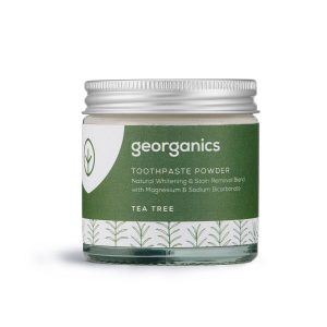 Mineral Toothpaste Powder - Tea Tree