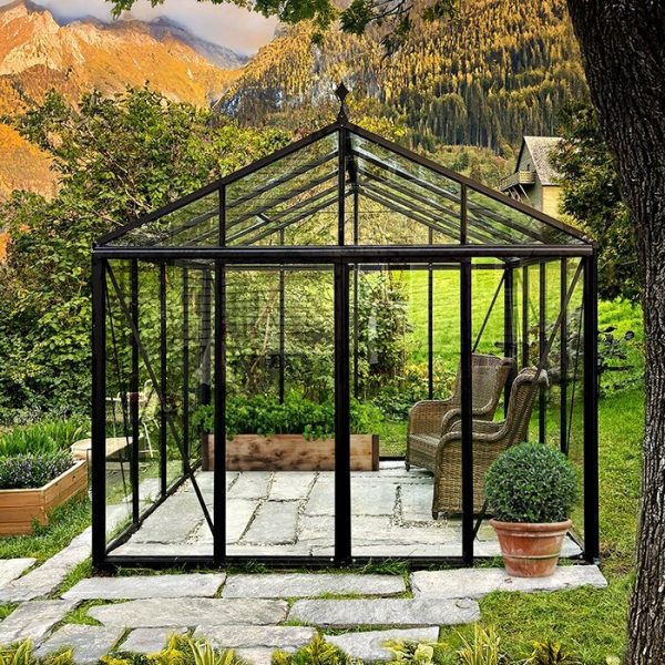 Greenhouses made of aluminum | Aluminum - Classic Greenhouse