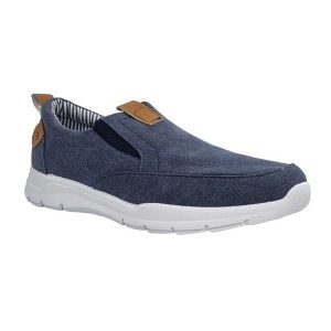 Dr. Keller Mens Geoff Casual Canvas Shoes