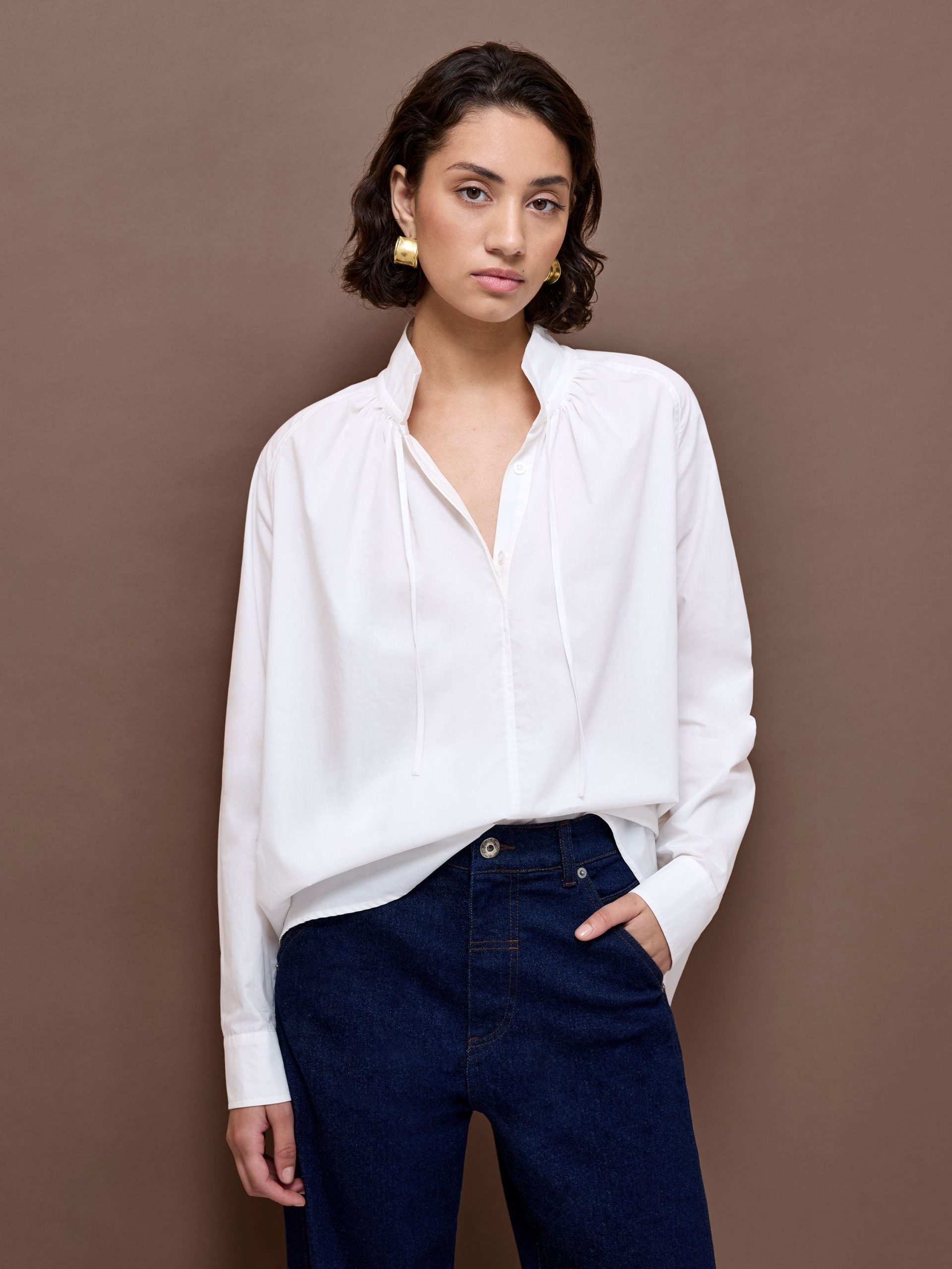 Aria Blouse