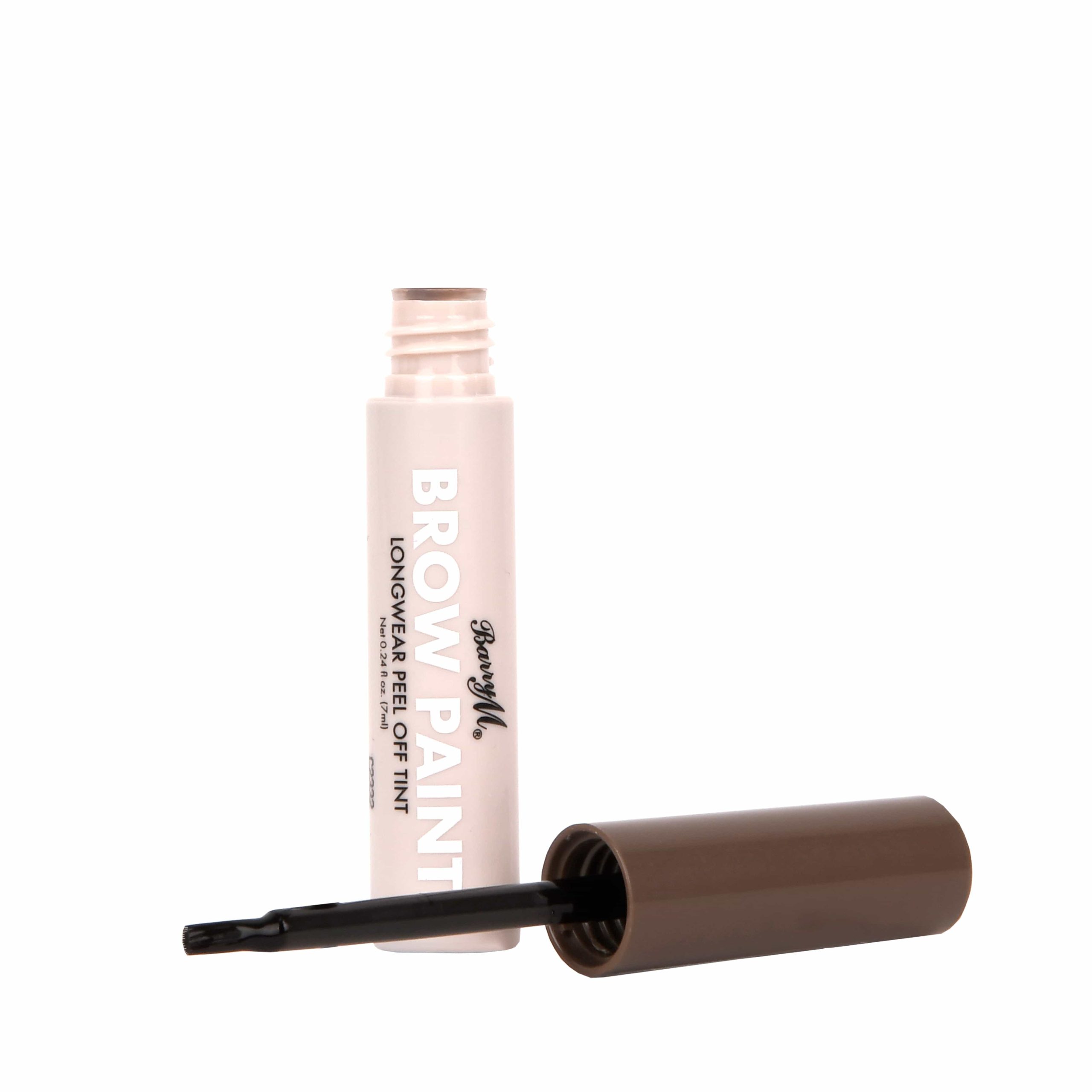 Brow Paint Longwear Peel Off Tint | Black