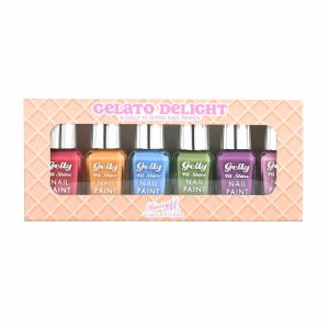Gelato Delight Nail Paint Gift Set