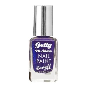 Gelly Hi Shine Nail Paint | Juniper