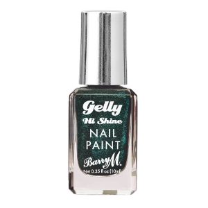 Gelly Hi Shine Nail Paint | Tarragon