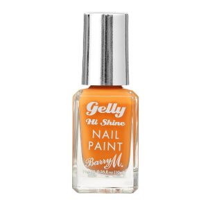Gelly Hi Shine Nail Paint | Mandarin