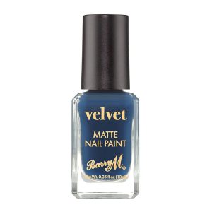 Velvet Nail Paint | Silent Cove