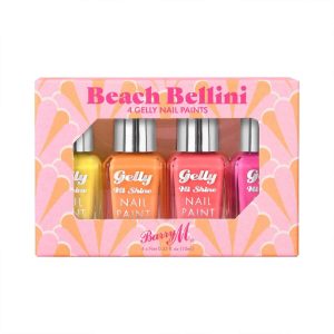 Beach Bellini Nail Polish Gift Set