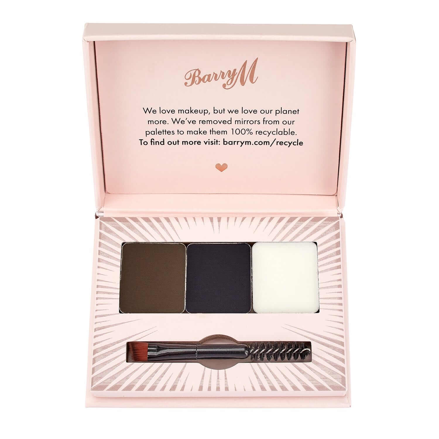 Fill and Shape Brow Kit | Dark