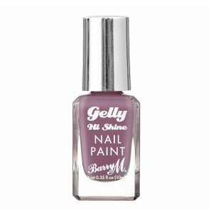 Gelly Hi Shine Nail Paint | Hibiscus
