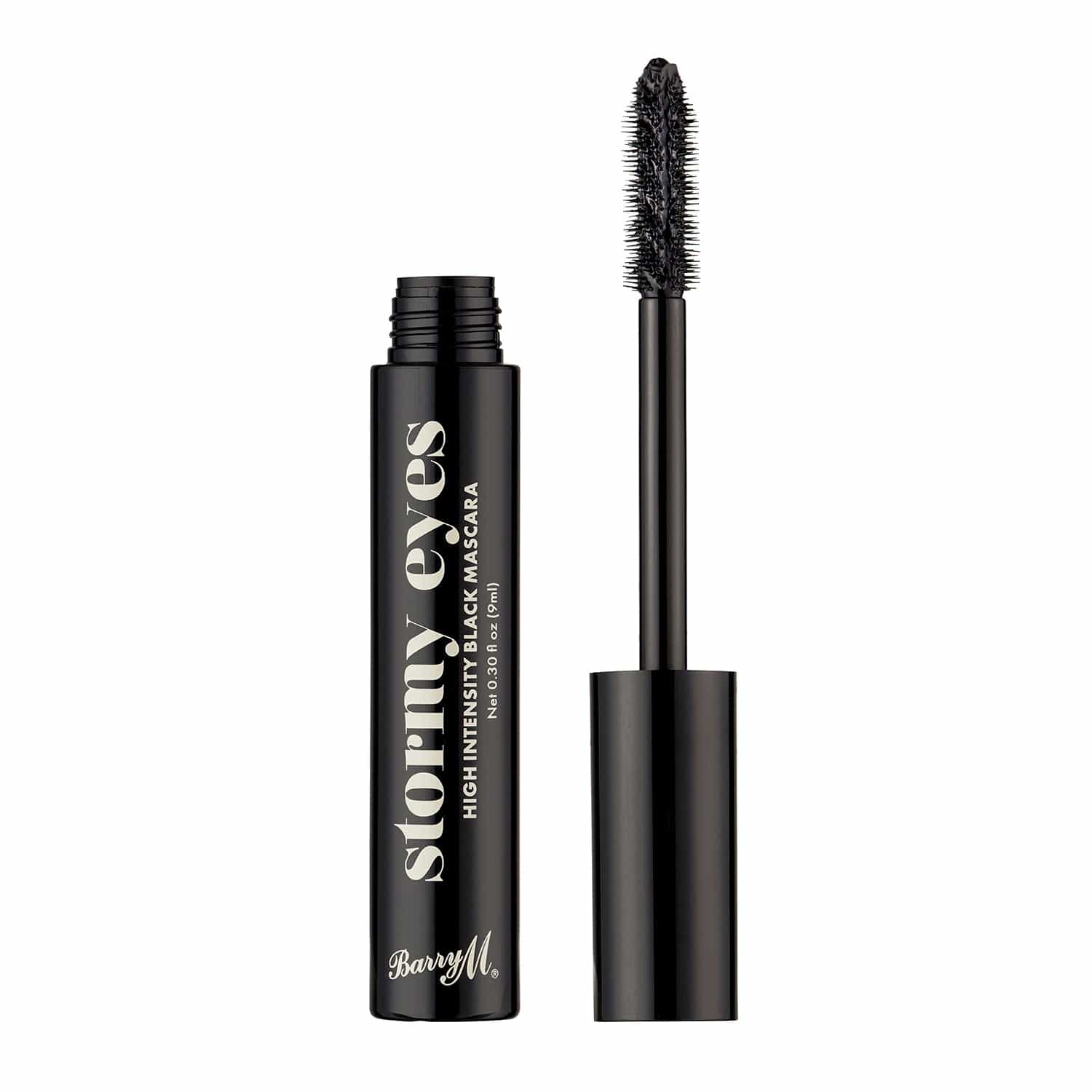 Stormy Eyes Mascara | Black