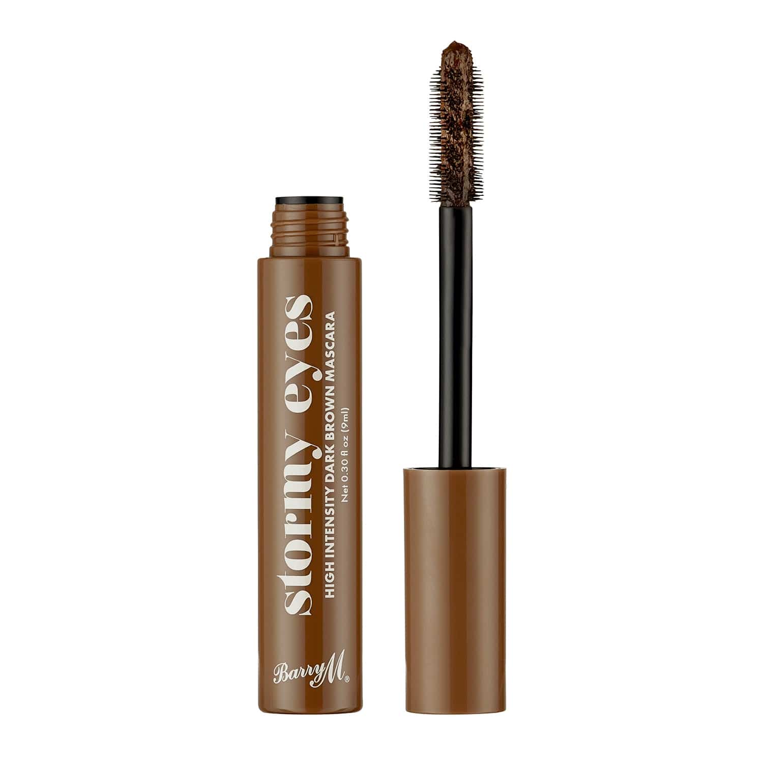 Stormy Eyes Mascara | Dark Brown
