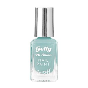 Gelly Hi Shine Nail Paint | Berry Sorbet